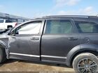 2019 Dodge Journey Se Black vin: 3C4PDCBB7KT751301