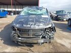 2019 Dodge Journey Se Black vin: 3C4PDCBB7KT751301