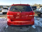 2019 Dodge Journey Se Red vin: 3C4PDCBB7KT799056