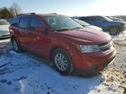 2019 Dodge Journey Se Red vin: 3C4PDCBB7KT799056