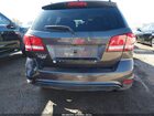 2019 Dodge Journey Se Gray vin: 3C4PDCBB7KT833416