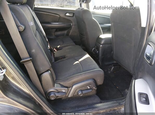 3C4PDCBB7KT833416 2019 DODGE JOURNEY Gray VIN կոդի պիտակի տեսք