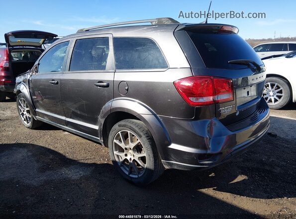 3C4PDCBB7KT833416 2019 DODGE JOURNEY Gray Հետևի ձախ