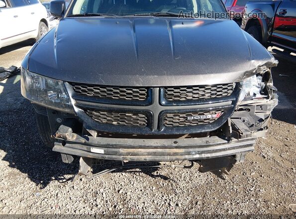 3C4PDCBB7KT833416 2019 DODGE JOURNEY Gray Դիմացի տեսք