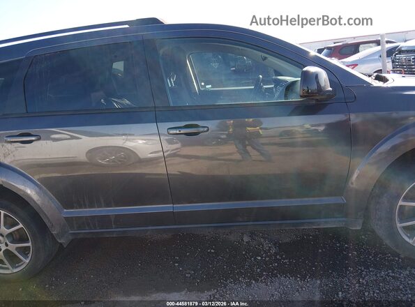 3C4PDCBB7KT833416 2019 DODGE JOURNEY Gray Սալոնի 360 աստիճան տեսք