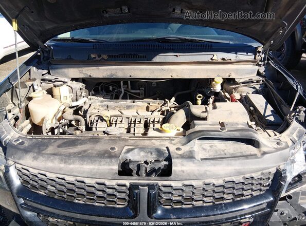 3C4PDCBB7KT833416 2019 DODGE JOURNEY Gray Հետևի տեսք