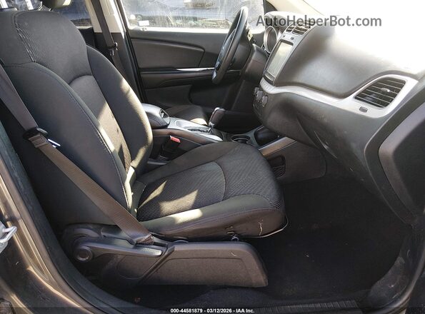 3C4PDCBB7KT833416 2019 DODGE JOURNEY Gray Սալոնի դիմացի տեսք