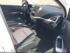 2017 Dodge Journey Sxt White vin: 3C4PDCBB8HT520190