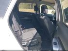 2017 Dodge Journey Sxt White vin: 3C4PDCBB8HT520190