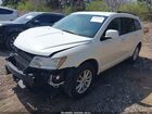 2017 Dodge Journey Sxt White vin: 3C4PDCBB8HT520190