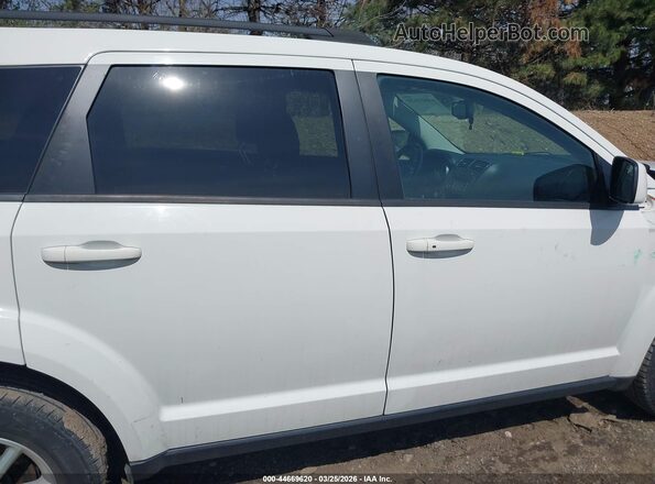 3C4PDCBB8HT520190 2017 DODGE JOURNEY White Панорамний вид салону 360°