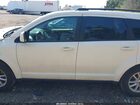 2017 Dodge Journey Sxt White vin: 3C4PDCBB8HT520190
