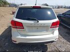 2017 Dodge Journey Sxt White vin: 3C4PDCBB8HT520190