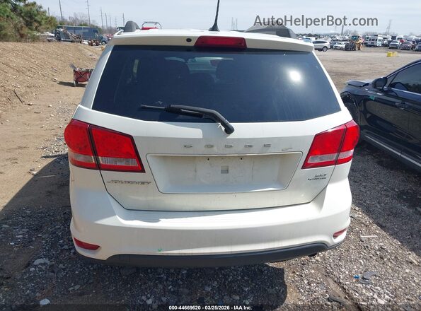 3C4PDCBB8HT520190 2017 DODGE JOURNEY White 