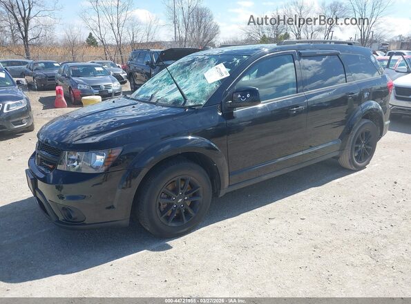 3C4PDCBB8KT857112 2019 DODGE JOURNEY Blue Передня ліва чверть