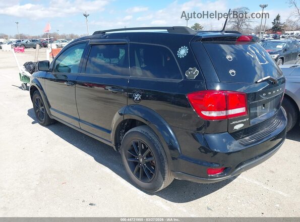 3C4PDCBB8KT857112 2019 DODGE JOURNEY Blue Задня ліва чверть