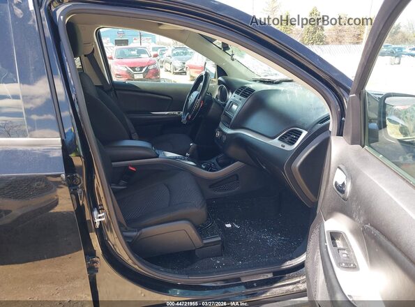 3C4PDCBB8KT857112 2019 DODGE JOURNEY Blue Вид салону спереду
