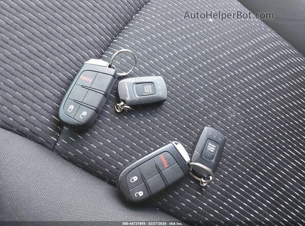 3C4PDCBB8KT857112 2019 DODGE JOURNEY Blue Вид панелі приладів