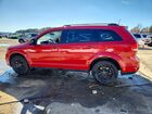 2019 Dodge Journey Se Red vin: 3C4PDCBB8KT866019