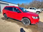2019 Dodge Journey Se Red vin: 3C4PDCBB8KT866019