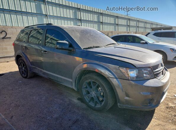 3C4PDCBB8KT874234 2019 DODGE JOURNEY Black Front right