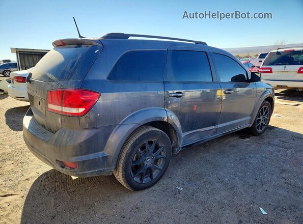 3C4PDCBB8KT874234 2019 DODGE JOURNEY Black Rear right