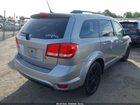 2017 Dodge Journey Sxt Gray vin: 3C4PDCBB9HT557331