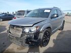 2017 Dodge Journey Sxt Gray vin: 3C4PDCBB9HT557331