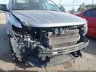 2017 Dodge Journey Sxt Gray vin: 3C4PDCBB9HT557331