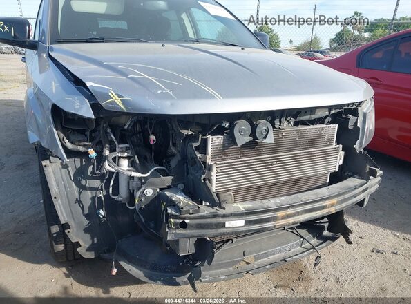 3C4PDCBB9HT557331 2017 DODGE JOURNEY Gray Front view
