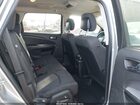 2017 Dodge Journey Sxt Gray vin: 3C4PDCBB9HT557331