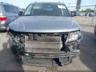 2017 Dodge Journey Sxt Gray vin: 3C4PDCBB9HT557331
