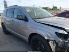 2017 Dodge Journey Sxt Gray vin: 3C4PDCBB9HT557331