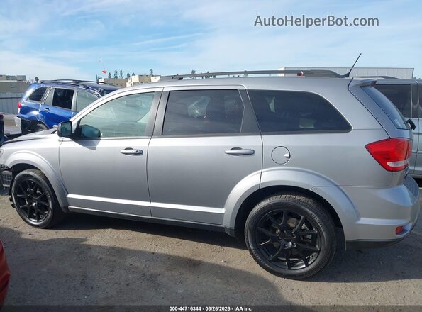 3C4PDCBB9HT557331 2017 DODGE JOURNEY Gray 