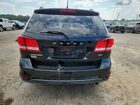 2017 Dodge Journey Sxt Black vin: 3C4PDCBB9HT608181