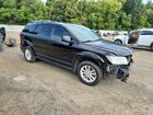 2017 Dodge Journey Sxt Black vin: 3C4PDCBB9HT608181