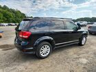 2017 Dodge Journey Sxt Black vin: 3C4PDCBB9HT608181
