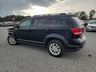 2017 Dodge Journey Sxt Black vin: 3C4PDCBB9HT608181 Damage: Left Front Tire, Worn, Replacement Required
