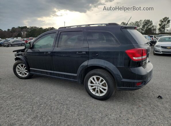 3C4PDCBB9HT608181 2017 DODGE JOURNEY Black 