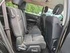 2017 Dodge Journey Sxt Black vin: 3C4PDCBB9HT608181