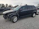 2017 Dodge Journey Sxt Black vin: 3C4PDCBB9HT608181 Damage: Left Front Fender, Missing, Replacement Required