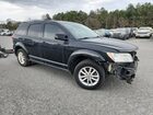 2017 Dodge Journey Sxt Black vin: 3C4PDCBB9HT608181 Damage: Right Front Fender, Dent(S) W/ Paint Dmg, 4 To 5 Inches