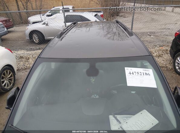 3C4PDCBB9JT141141 2018 DODGE JOURNEY Черный Вид спереди