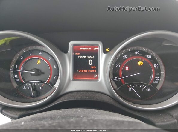 3C4PDCBB9JT141141 2018 DODGE JOURNEY Черный Вид задних сидений