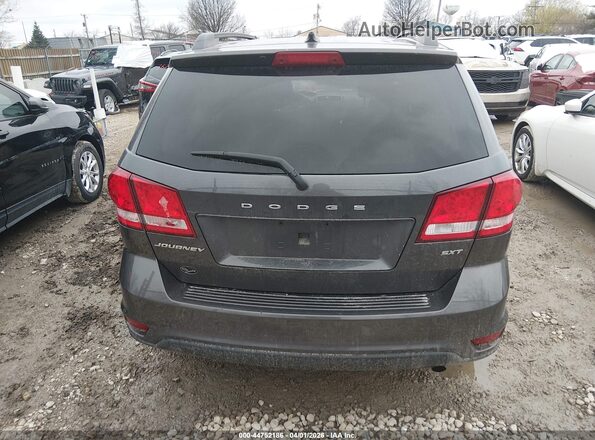 3C4PDCBB9JT141141 2018 DODGE JOURNEY Черный 