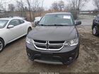 2018 Dodge Journey Sxt Черный vin: 3C4PDCBB9JT141141