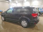 2019 Dodge Journey Se Black vin: 3C4PDCBB9KT852758