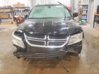 2019 Dodge Journey Se Black vin: 3C4PDCBB9KT852758