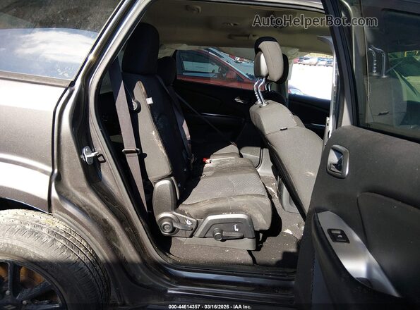 3C4PDCBB9KT857443 2019 DODGE JOURNEY Gray Вид наклейки з VIN-кодом