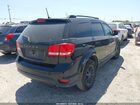2019 Dodge Journey Se Black vin: 3C4PDCBB9KT860018